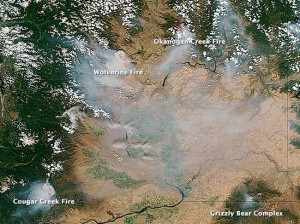 Air Quality Map