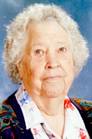 Verna Jean Clements