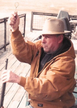 Arthur "Oscar" L. Betcher Jr.