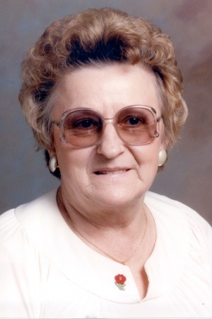 Ella "Polly" Thayer