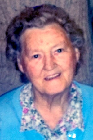 Winnefred (Haney) Barker