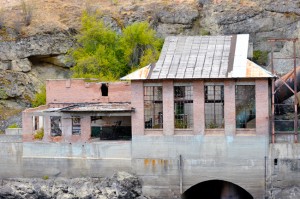 The historic Enloe Dam Powerhouse was built in 1922 to meet the electricity demands of the local mining industry and an increasing population around Oroville, Wash.. With the improved infrastructure, the new dam in turn greatly contributed to the extensive growth of the Okanogan Valley. The dam and powerhouse operated until 1958, at which point the Bonneville Power Administration transmission lines reached the area, providing electricity from the Columbia River. Gary DeVon/file photo