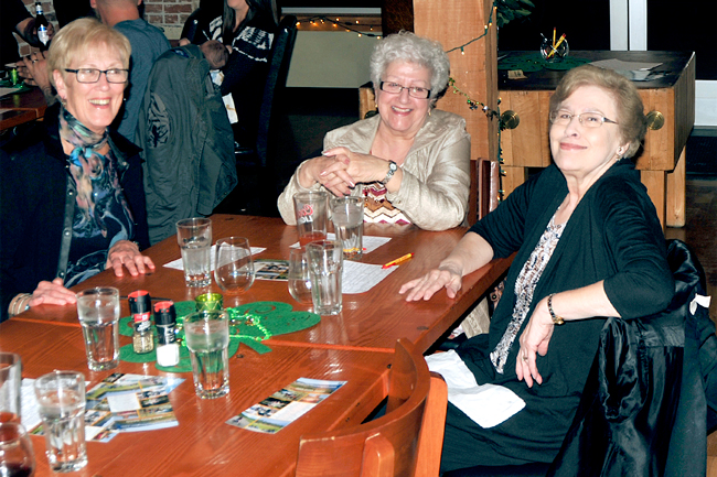 This year’s four May Festival Grand Marshals were announced at last Thursday’s Oroville Chamber Banquet, they are Joyce Forthun, Jo Mathews, Judy DeVon and Esther Sorensen (not pictured).
