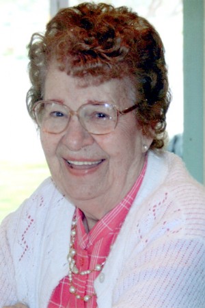 Mabel Inez Spry