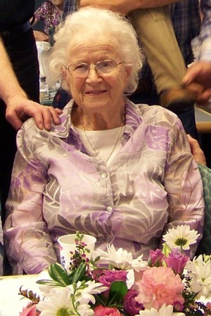 Bernice Phyliss Sundby