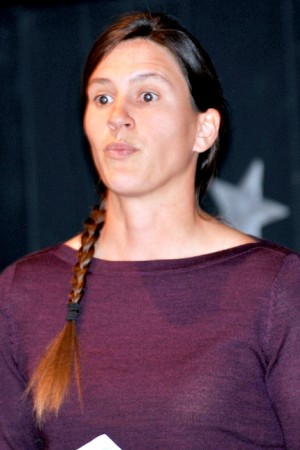 Ashley Thasher