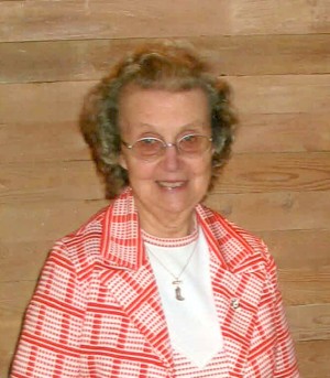 Betty M. Long Barnes