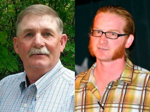 Jerry Asmussen & Aaron Kester
