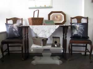 The store also carries items from local crafters and consigners.