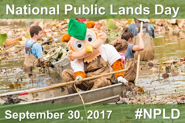 National Public Lands Day