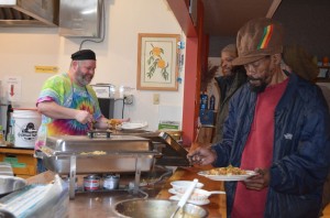 ReggaeDinner