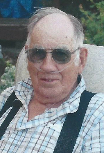Junior Hugh Burton