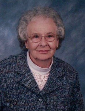 Emma Gertrude LeRoy