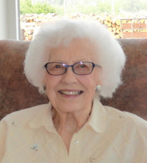 Mildred B. Thayer