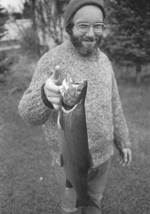 “Bon Vivant and Fisherman”