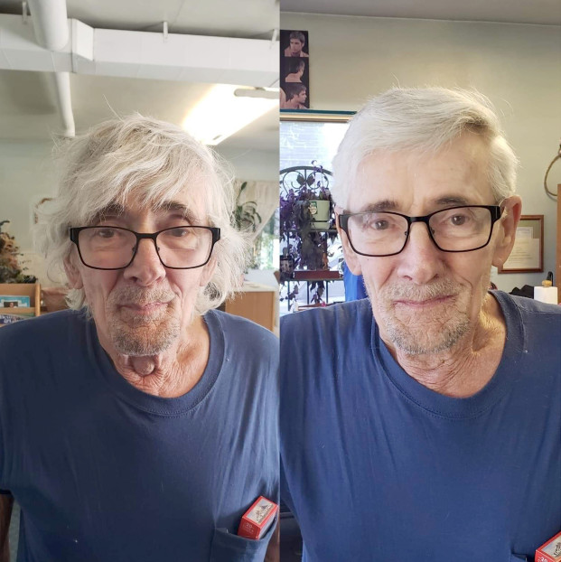 Gail Smith is missing and anyone seeing him is asked to contact the Okanogan County Sheriff’s Office Communications at 509-422-7232.