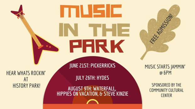 Music in the Park