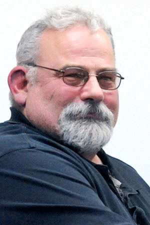 Gary DeVon/staff photo Okanogan Assistant Fire Chief Christian Johnson died while fighting a fire in Okanogan. He also was the Building Inspector/ Permit Administrator for Oroville, Tonasket and Okanogan.