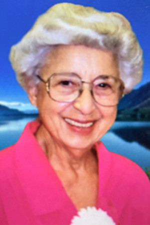 Ellen Patricia Zosel