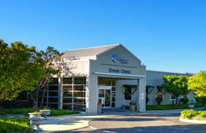 Confluence Health in Omak is doing drive-through testing for COVID-19 from 9:30 to 1:30, Monday through Friday.