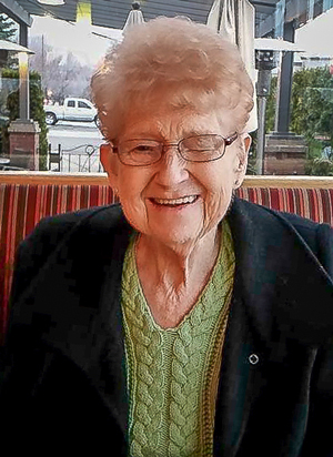 Lorraine Goldie Smith