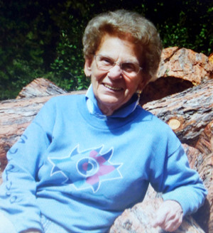 Myrtle Mae Wood