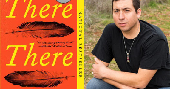 NCWL next Virtual Author Talk will feature Tommy Orange on Nov. 12, author of the national best seller “There There.”	Submitted photo