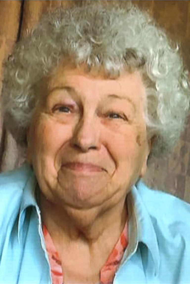 Hazel Marie Utecht
