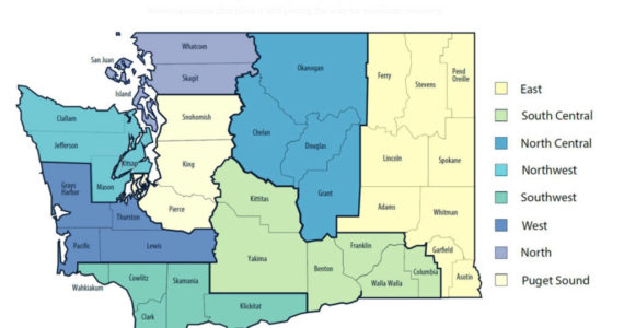 All regions of the state have moved into Phase 2 of the Washington Healthy reopening plan.