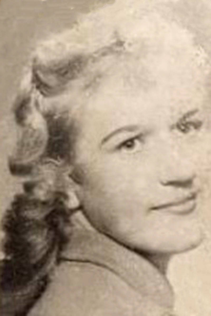 Kay Charlene Stafford