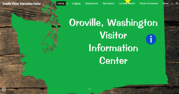 The Oroville Visitor Information Center, operated by the Borderlands Historical Society at the Old Depot Museum, has a new website - https://sites.google.com/view/orovilleinfocenter.