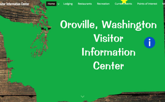 The Oroville Visitor Information Center, operated by the Borderlands Historical Society at the Old Depot Museum, has a new website - https://sites.google.com/view/orovilleinfocenter.