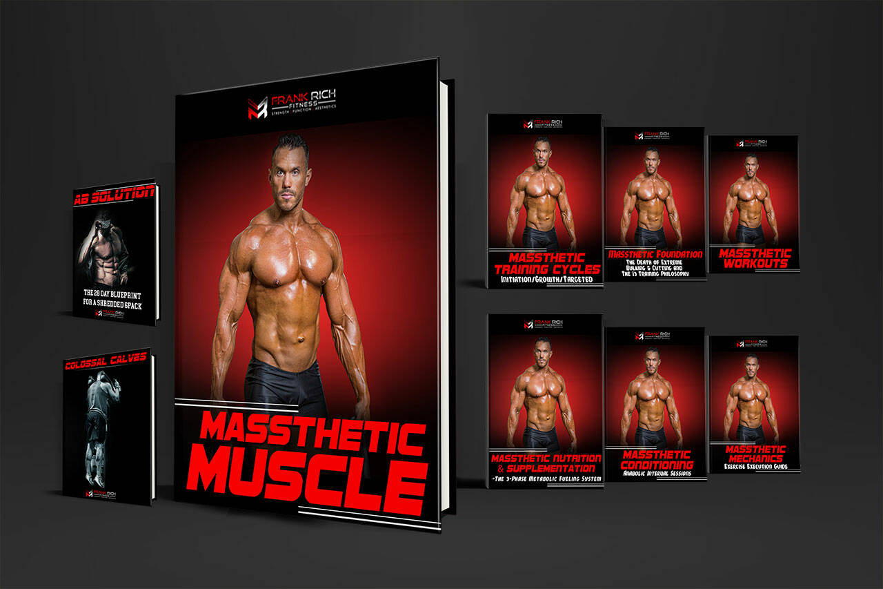 Massthetic Muscle Read This Review Before Buying The Program Okanogan Valley Gazette Tribune
