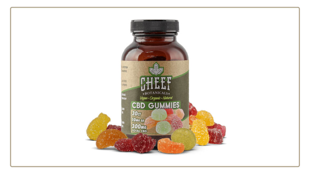 Best CBD Gummies To Quit Smoking Top 5 Brands Of CBD Gummy Edibles