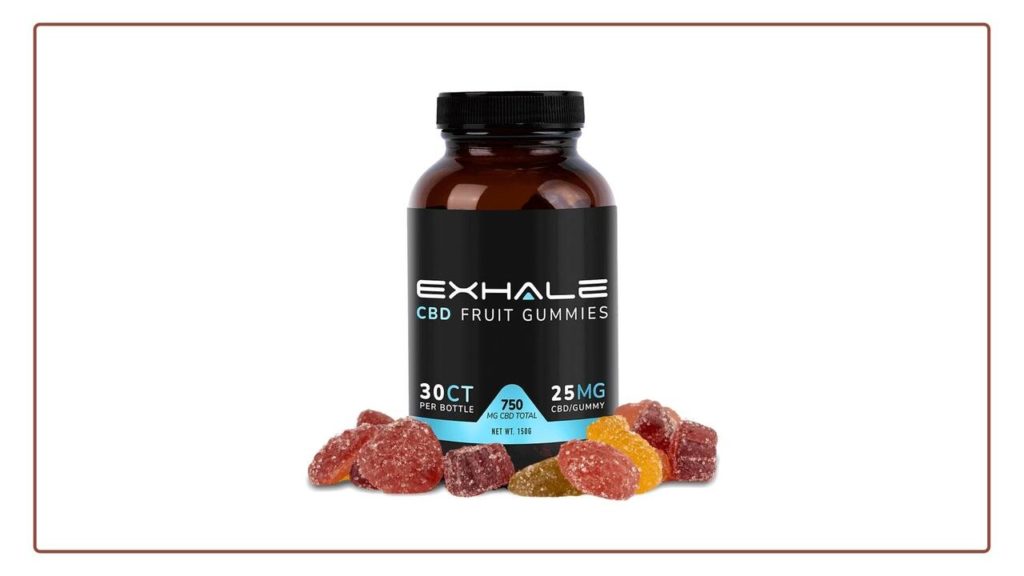 Best CBD Gummies To Quit Smoking Top 5 Brands Of CBD Gummy Edibles