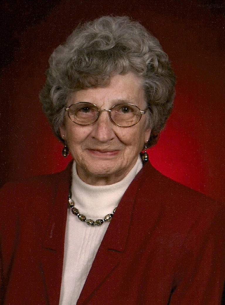Margaret Fox Brownlee
