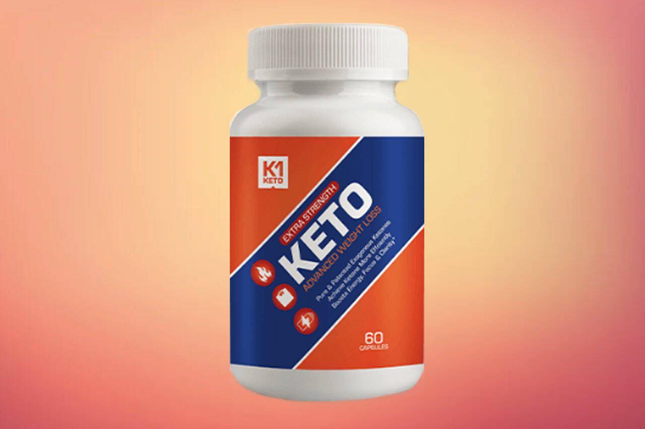 K1 Keto Supplement Reviews: Do K1 Keto Pills Work or Scam Brand?