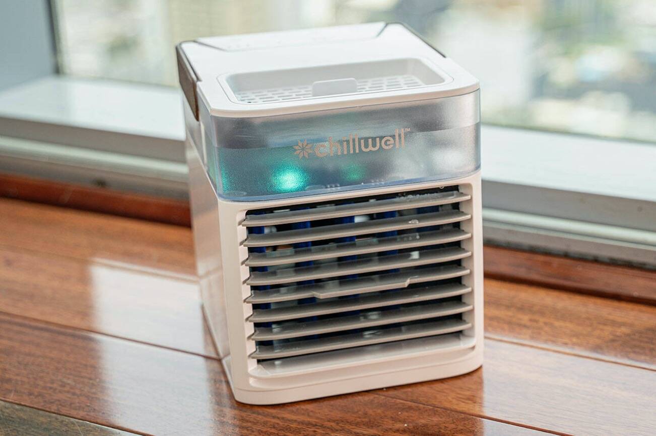 Best Portable AC Reviewed [2022] Top Personal Air Coolers on the Market
