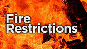 Fire Restrictions