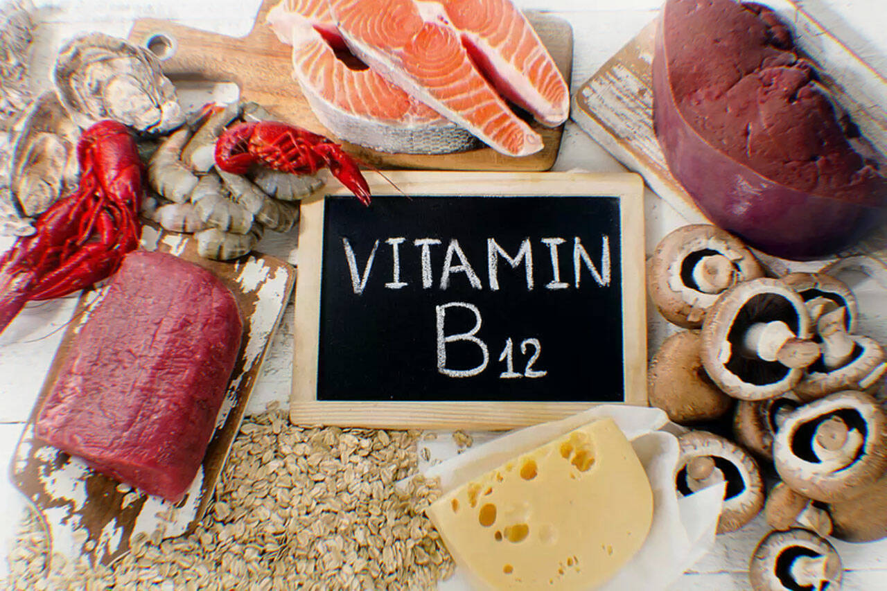 Vitamin B12 Benefits Cobalamin Health Benefits User Guide Okanogan
