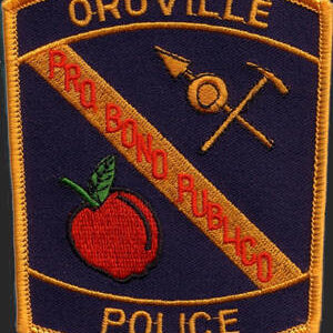 Oroville Police