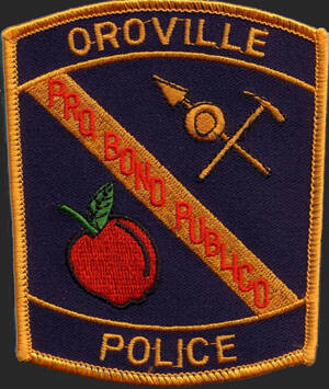 Oroville Police