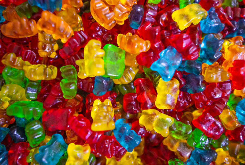 Best 5 CBD Gummies for Pain in 2022