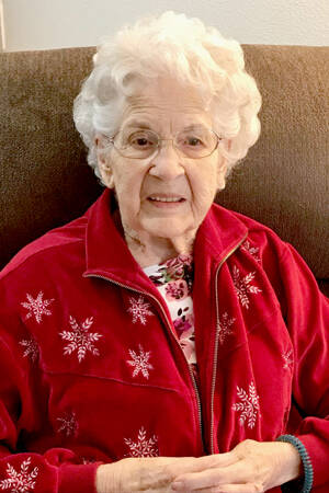 Arlene 'Toots' Pickering | Okanogan Valley Gazette-Tribune