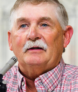 Jerry Asmussen