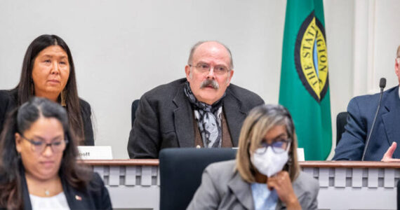 Members meet in the Agriculture & Natural Resources Committee on Jan. 25, 2023. Legislative Support Services photo