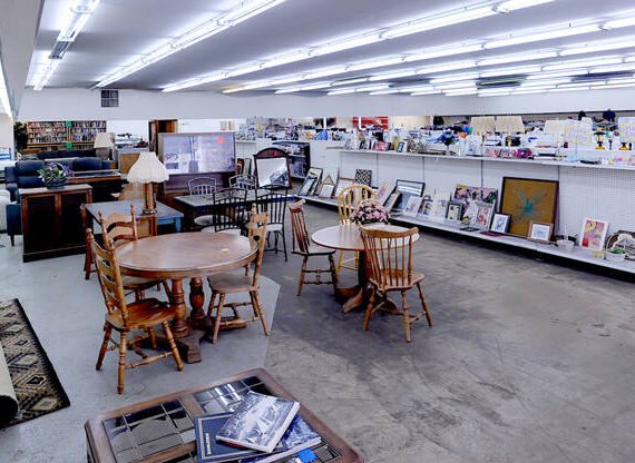 Warehouse Thrift helping Oroville become a ‘thrifting destination’