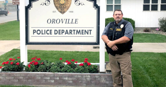 Oroville Police Chief Michael Langford received approval of a plan to help hire a new sergeant and retention pay for lateral hires at Oroville’s March 21 council meeting. Gary DeVon/GT file photo