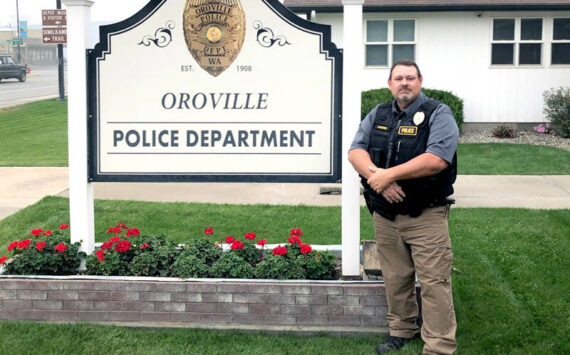 Oroville Police Chief Michael Langford received approval of a plan to help hire a new sergeant and retention pay for lateral hires at Oroville’s March 21 council meeting. Gary DeVon/GT file photo