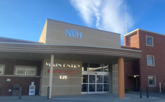 North Valley Hospital is taking precautions against cyber attacks.
<em>Laura</em> <em>Knowlton/staff photo</em>